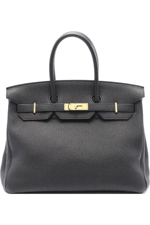 Hermès Bolsa de mano Birkin 35 2016