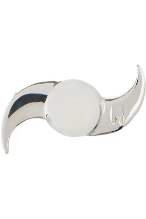 RAF SIMONS Broche Space Spinner