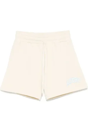 Autry Shorts con logo estampado
