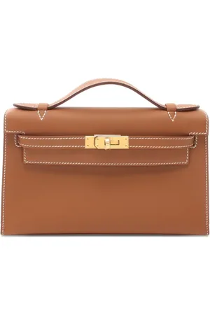 Hermès Bolsa de mano Kelly Pochette 2024