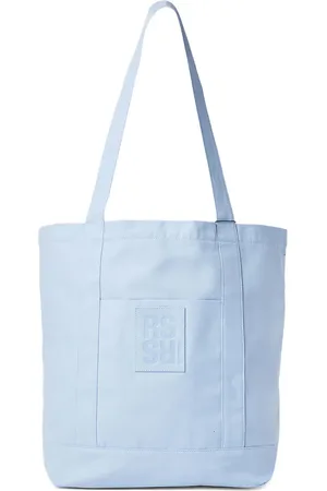 RAF SIMONS Tote de algodón