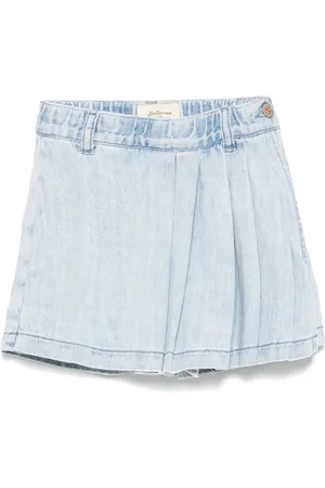 Bellerose Shorts de mezclilla Waves