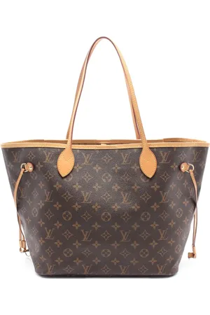 LOUIS VUITTON Bolso shopper Neverfull MM 2013