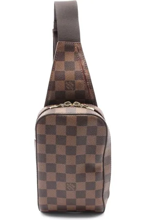 LOUIS VUITTON Bolsa crossbody Geronimos 2002