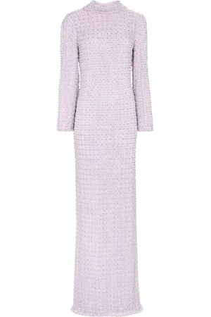 Jenny Packham Vestido largo Star Gazer