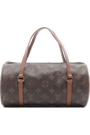 LOUIS VUITTON Bolsa de viaje Papillon 26 1996