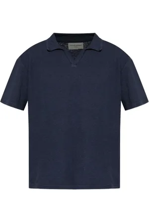 OFFICINE GENERALE Playera tipo polo