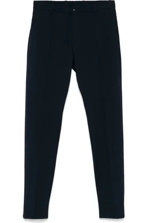 Emporio Armani Pantalones con ribete en contraste