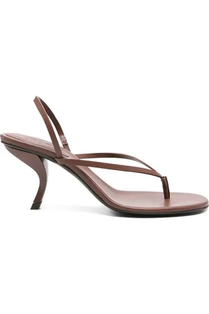 Gia Borghini Sandalias Aurora con tacón 65mm