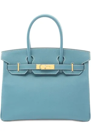Hermès Bolsa de mano Birkin 30 2024