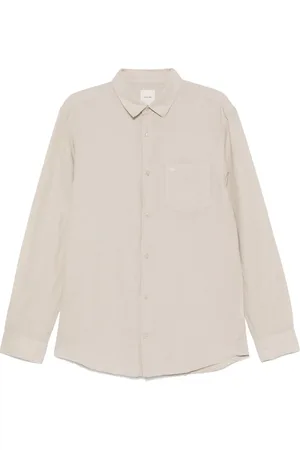 Calvin Klein Camisa texturizada