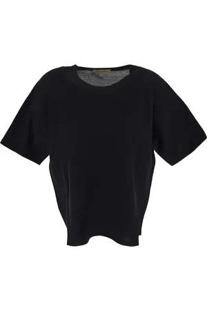 GENTRYPORTOFINO Playera con cuello redondo
