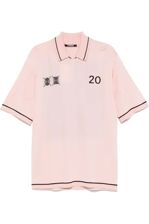 Jacquemus Playera tipo polo Le Polo Liga