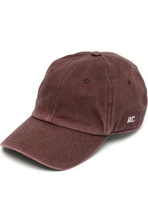 Recto Gorra de béisbol Rc Logo Vintage Washing Ball