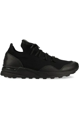 Ralph Lauren Tenis con paneles de malla