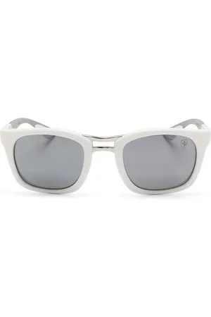 Ray-Ban Lentes de sol con armazón cuadrada de x Scuderia Ferrari