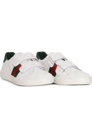 Gucci Tenis con agujetas