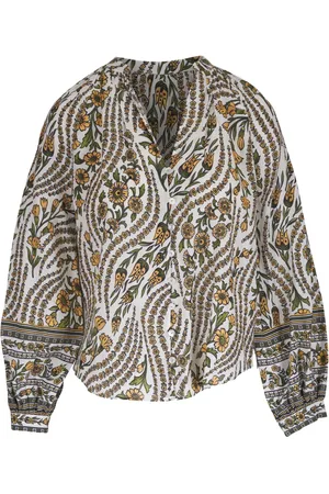VERONICA BEARD Blusa Ailani