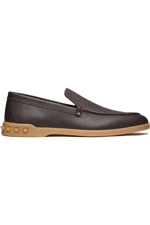 VALENTINO GARAVANI Mocasines con apliques
