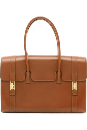 Hermès Bolsa de mano Drag 37 2001