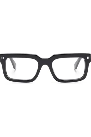 OFF-WHITE Lentes con armazón rectangular