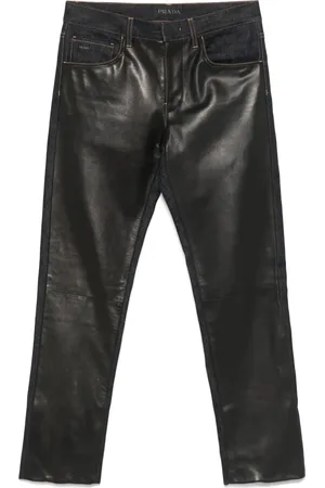 Prada Jeans con paneles 2010