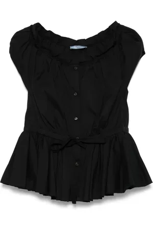 Prada Blusa sin mangas 2000