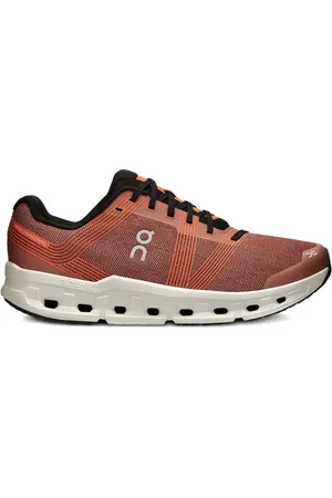 On Running Tenis Cloudgo Mahogany/Ivory