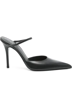 Gia Borghini Mules Point con tacón de 100mm