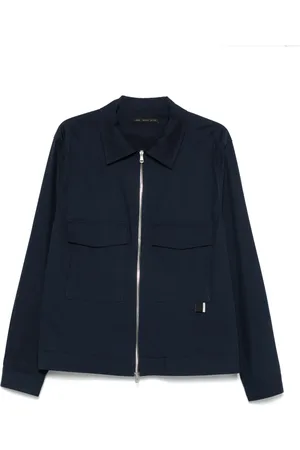 LOW BRAND Camisa con cierre
