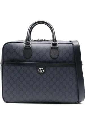Gucci Portalaptop Ophidia GG mediana