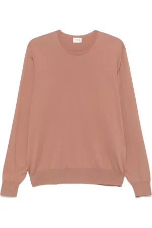 Saint Laurent Playera de tejido fino
