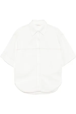 Less Camisa de mezclilla