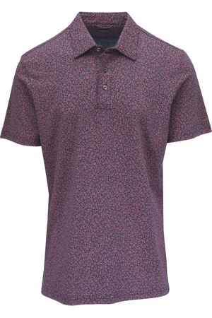 Faherty Playera tipo polo Movement