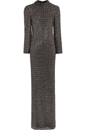 Jenny Packham Star Gazer maxi dress