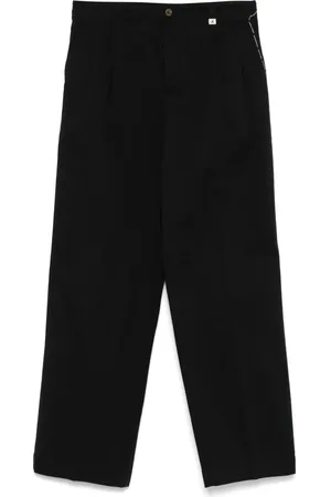 MYTHS Pantalones con detalle de pinzas