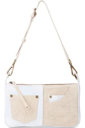 Guess Bolsa de hombro de mezclilla
