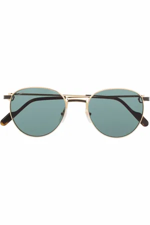 Cartier Lentes con armazón pantos
