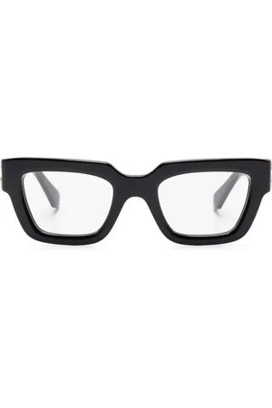 OFF-WHITE Lentes de sol con motivo Arrows