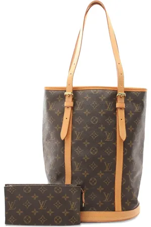 LOUIS VUITTON Bolsa de mano Bucket GM 2008
