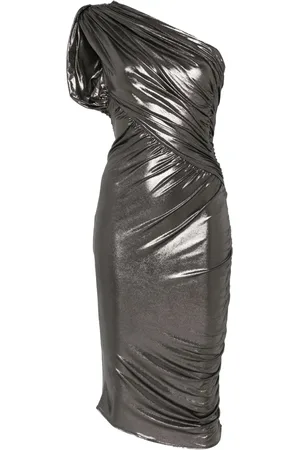 Rick Owens Vestido midi Amira