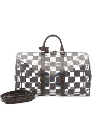 LOUIS VUITTON Bolsa Keepall Bandouliere 50 2010