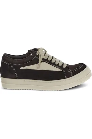 Rick Owens Tenis bajos Porterville Vintage