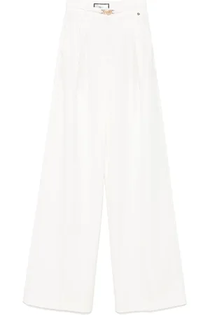 NISSA Pantalones con detalle de pinzas