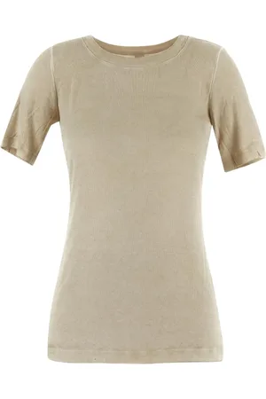 UMA WANG Playera de jersey