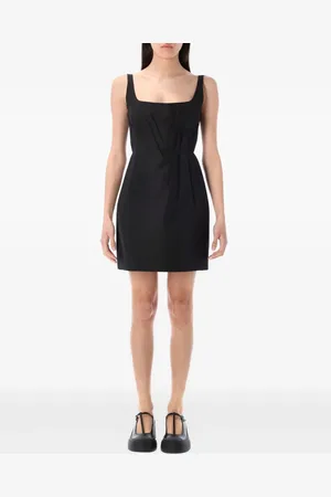 Marni Vestido corto de popelina