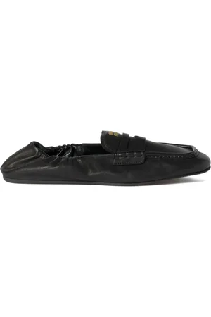 Miu Miu Mocasines capitonados