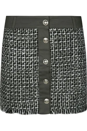 Liu Jo Falda corta de tweed
