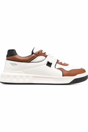 VALENTINO GARAVANI Tenis bajos Roman Stud