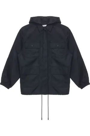 Carven Blusón con capucha